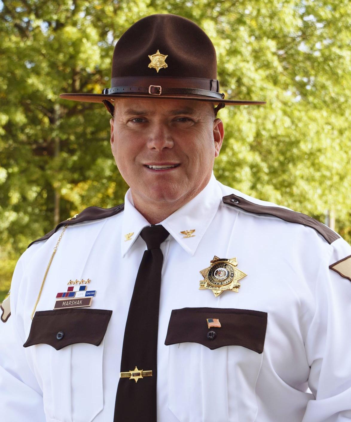 Jefferson County: Dave Marshak